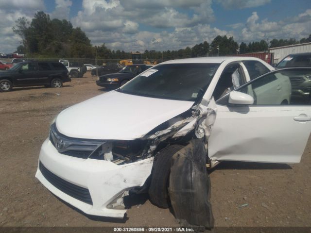 4T1BF1FK8CU546365  - TOYOTA CAMRY  2012 IMG - 1