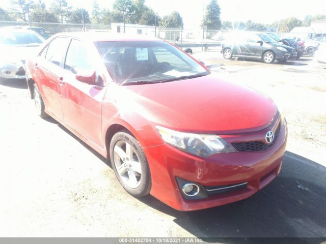 4T1BF1FK2CU518254  - TOYOTA CAMRY  2012 IMG - 0