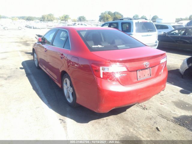 4T1BF1FK2CU518254  - TOYOTA CAMRY  2012 IMG - 2