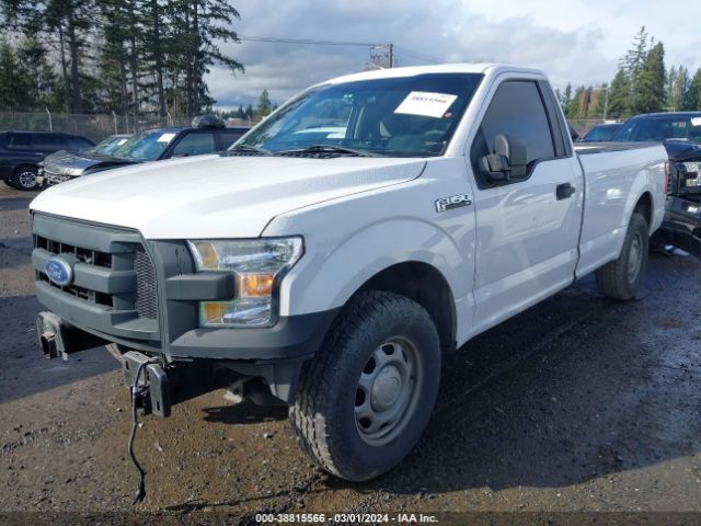 1FTMF1C80GKF22763  - FORD F-150  2016 IMG - 1