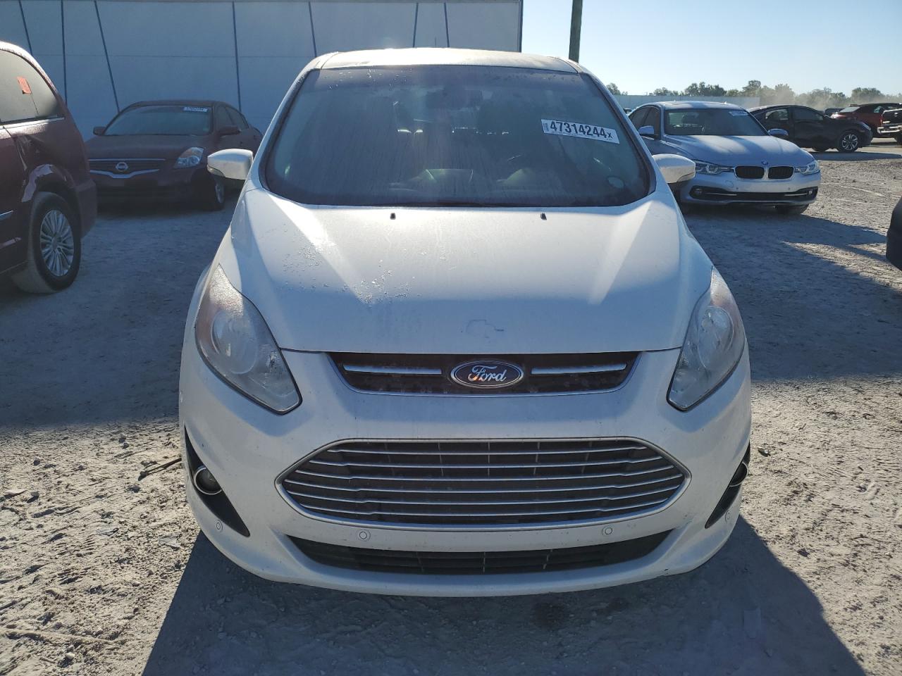1FADP5CUXEL518833  - FORD C-MAX  2014 IMG - 4