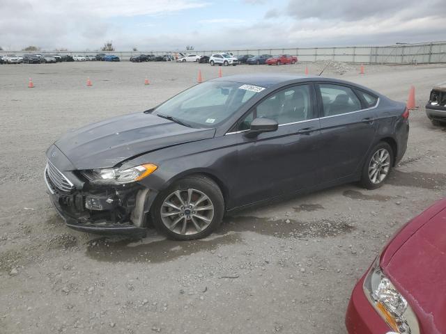 3FA6P0H75HR164921  - FORD FUSION  2017 IMG - 0