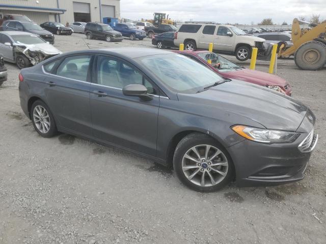 3FA6P0H75HR164921  - FORD FUSION  2017 IMG - 3