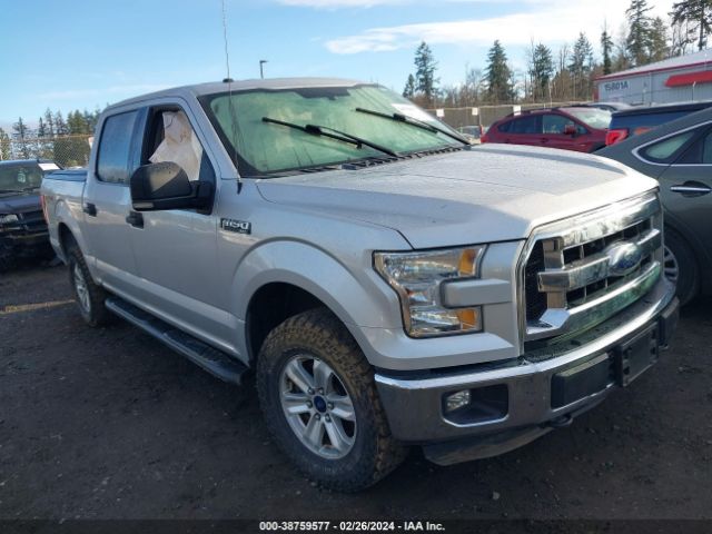 1FTEW1EFXFFB00443  - FORD F-150  2015 IMG - 0
