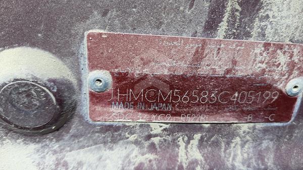JHMCM56583C405199  - HONDA ACCORD  2003 IMG - 1