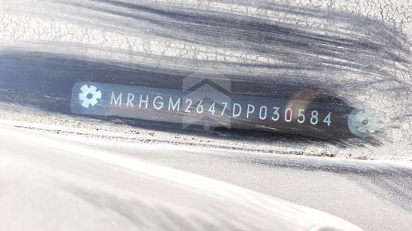 MRHGM2647DP030584  - HONDA CITY  2013 IMG - 3