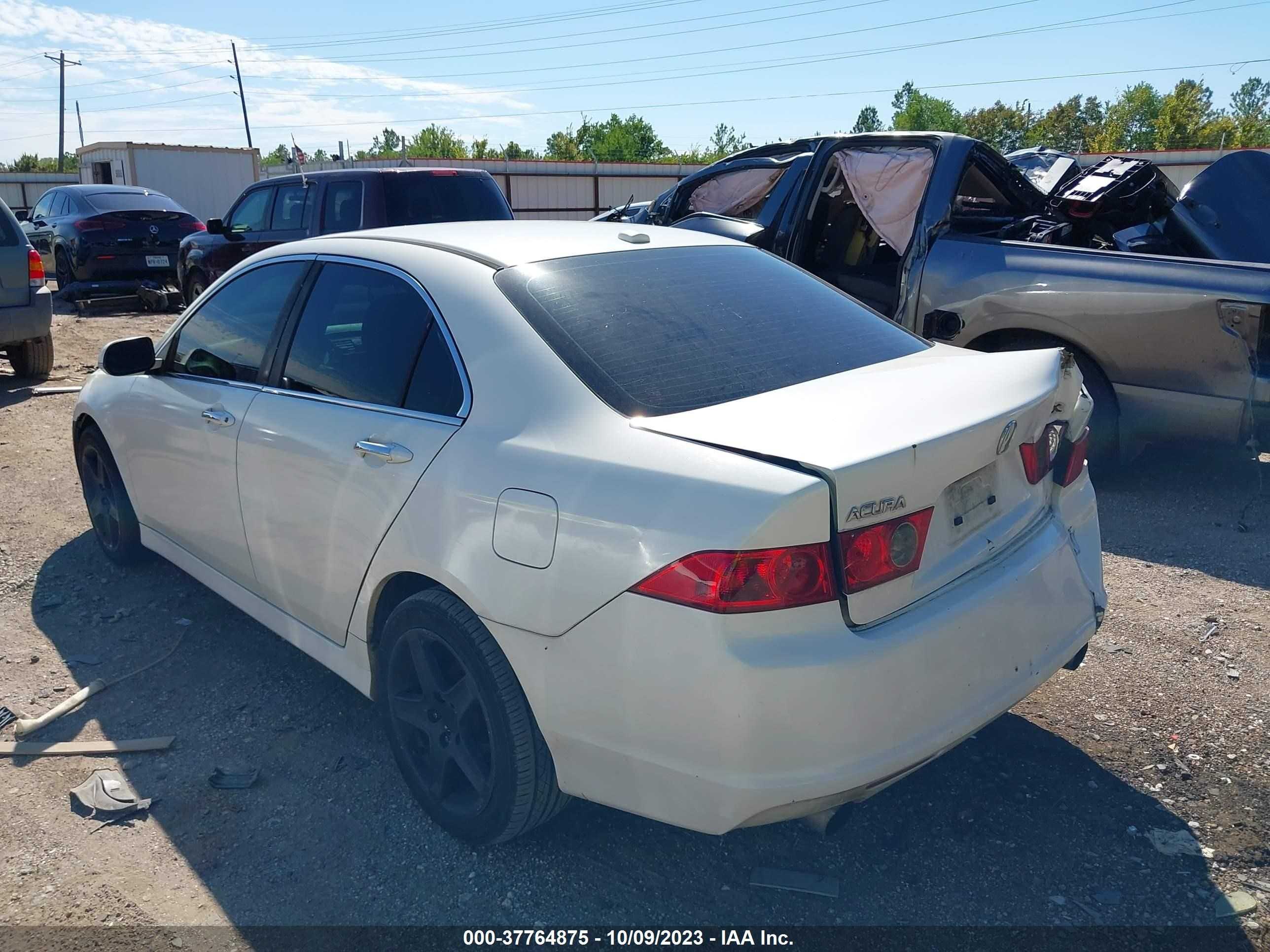 JH4CL96966C032424  - ACURA TSX  2006 IMG - 2