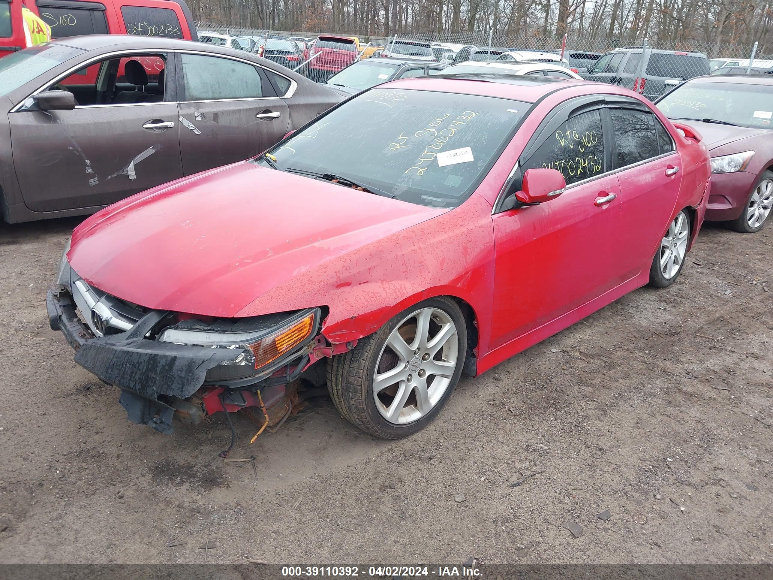 JH4CL96886C030794  - ACURA TSX  2006 IMG - 1