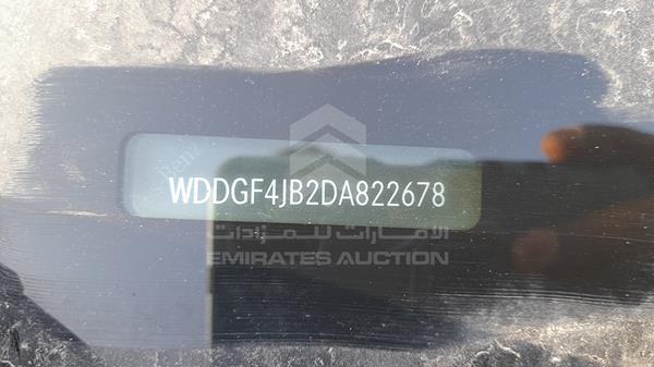 WDDGF4JB2DA822678  - MERCEDES-BENZ C200  2013 IMG - 1