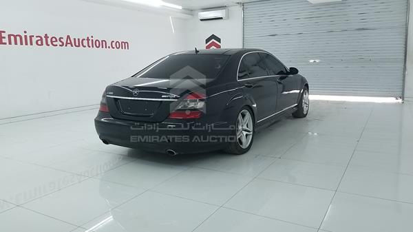 WDD2211561A024679  - MERCEDES-BENZ S 350  2006 IMG - 8