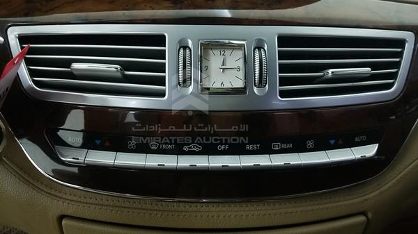 WDD2211561A024679  - MERCEDES-BENZ S 350  2006 IMG - 21