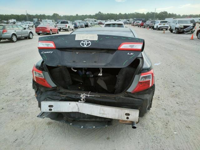 4T4BF1FK8CR236545  - TOYOTA CAMRY BASE  2012 IMG - 8