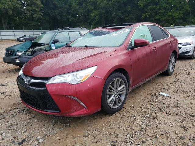 4T1BF1FK8GU593806  - TOYOTA CAMRY LE  2016 IMG - 1