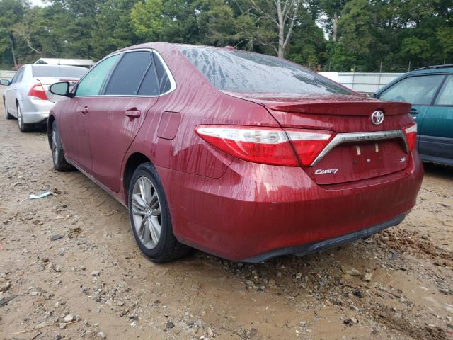 4T1BF1FK8GU593806  - TOYOTA CAMRY LE  2016 IMG - 2