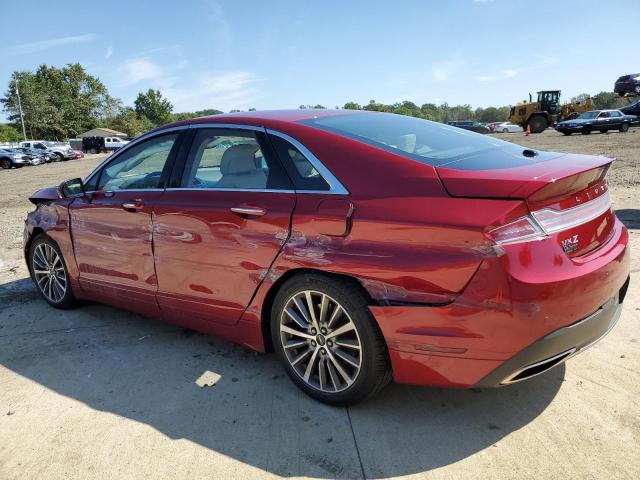 3LN6L5D94HR619716  - LINCOLN MKZ SELECT  2017 IMG - 1