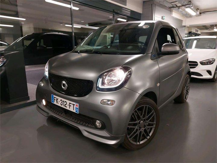 WME4534911K412947  - SMART FORTWO CABRIOLET  2019 IMG - 1