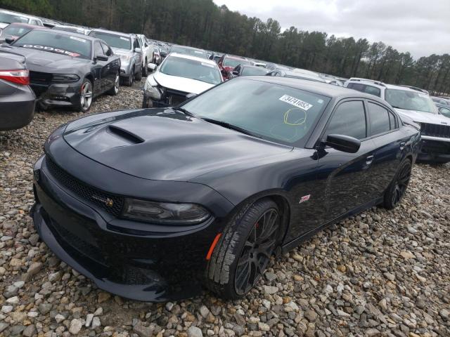 2C3CDXGJ8HH600351  - DODGE CHARGER R/  2018 IMG - 1