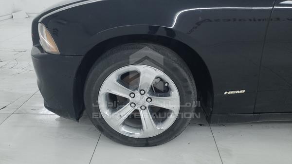 2C3CDXHG2EH159136  - DODGE CHARGER  2014 IMG - 25