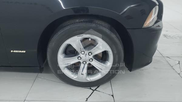 2C3CDXHG2EH159136  - DODGE CHARGER  2014 IMG - 22