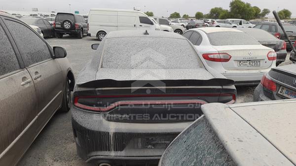 2C3CDXBG2FH794884  - DODGE CHARGER  2015 IMG - 8