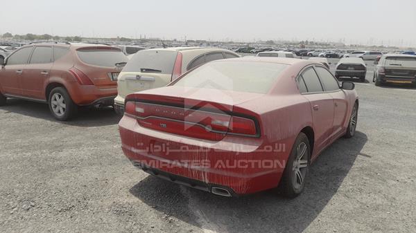 2C3CDXBG7DH531917  - DODGE CHARGER  2013 IMG - 8