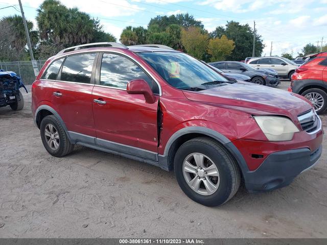 3GSCL33PX8S705282  - SATURN VUE  2008 IMG - 0