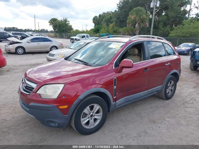 3GSCL33PX8S705282  - SATURN VUE  2008 IMG - 1