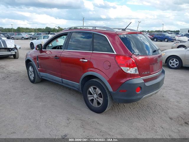 3GSCL33PX8S705282  - SATURN VUE  2008 IMG - 2
