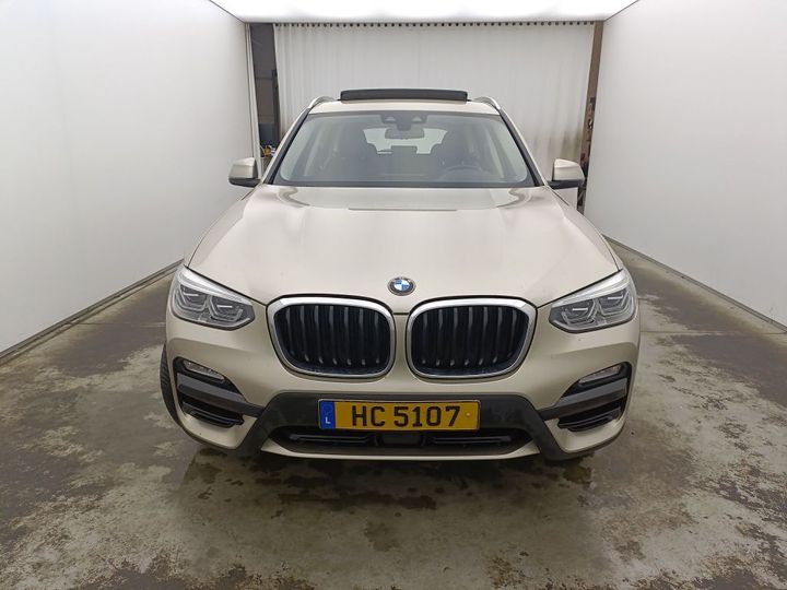 WBATX71090LB52504  - BMW X3 '17  2018 IMG - 4