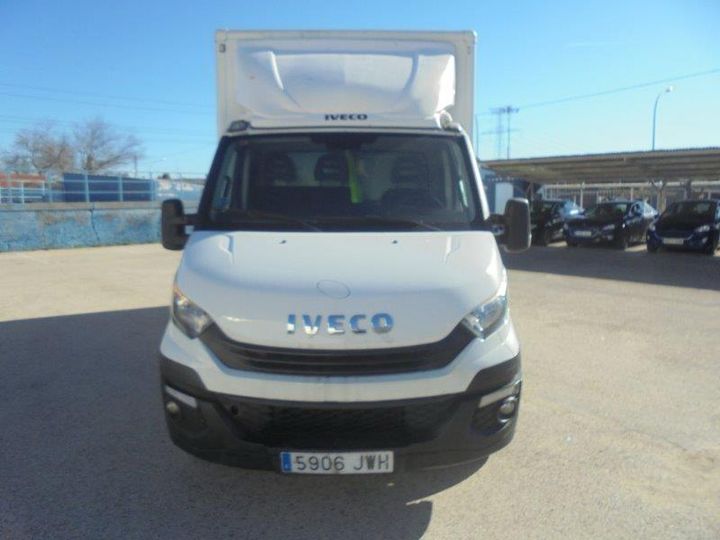 ZCFCD35A20D577294  - IVECO DAILY  2017 IMG - 0
