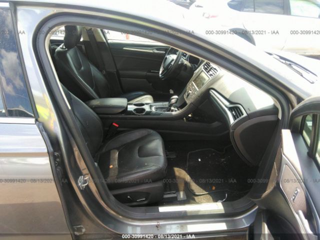3FA6P0D91DR213047  - FORD FUSION  2013 IMG - 4