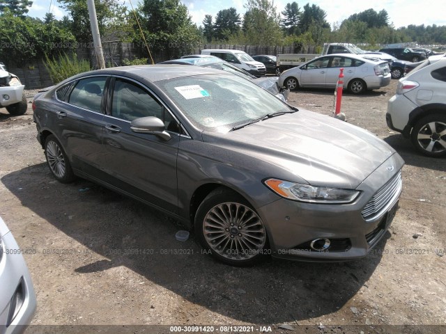 3FA6P0D91DR213047  - FORD FUSION  2013 IMG - 0