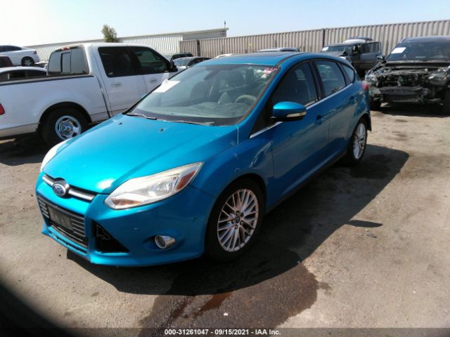 1FAHP3M29CL236831  - FORD FOCUS  2012 IMG - 1