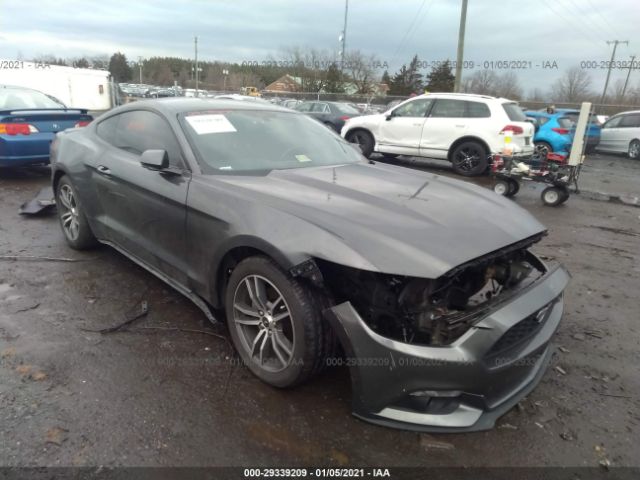 1FA6P8TH3G5222184 BH4830PO - FORD MUSTANG  2015 IMG - 0