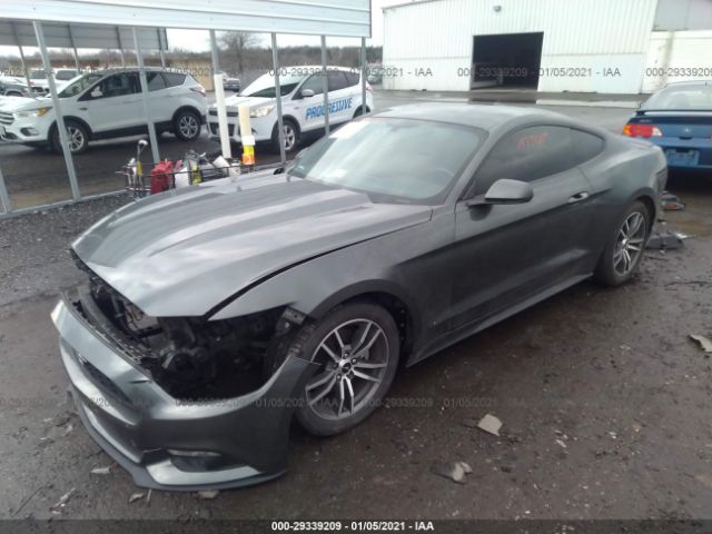 1FA6P8TH3G5222184 BH4830PO - FORD MUSTANG  2015 IMG - 1