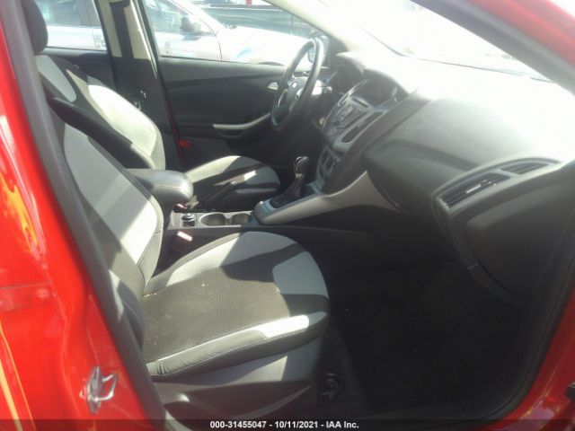 1FAHP3K2XCL407332  - FORD FOCUS  2012 IMG - 4