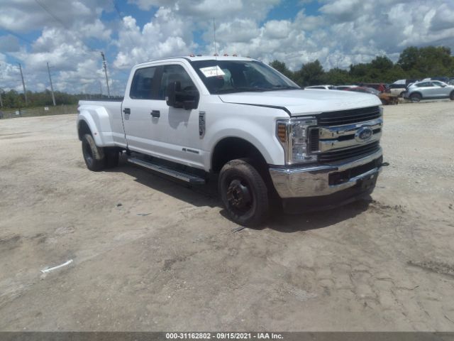 1FT8W3DT4JEB94737  - FORD F-350  2018 IMG - 0