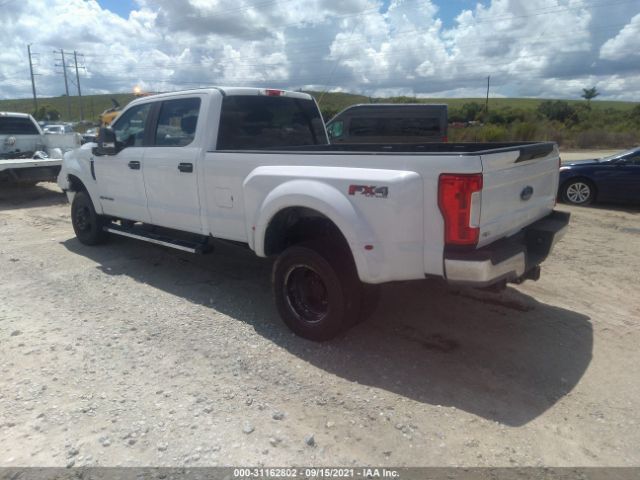 1FT8W3DT4JEB94737  - FORD F-350  2018 IMG - 2