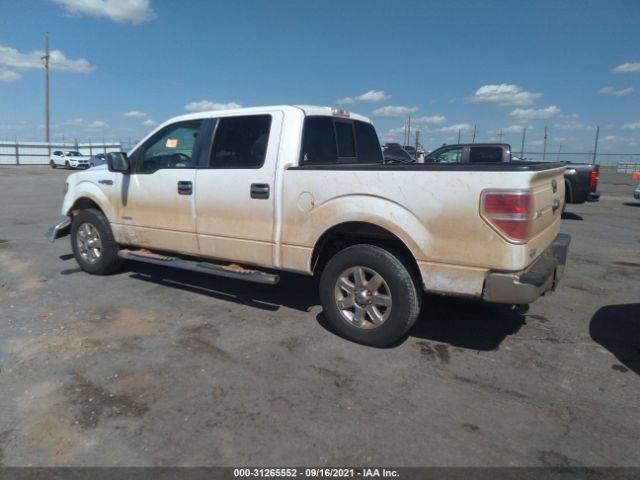 1FTFW1ET0DKD24268  - FORD F-150  2013 IMG - 2