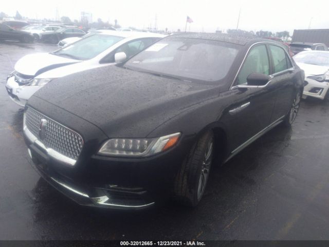 1LN6L9RP4K5607400  - LINCOLN CONTINENTAL  2019 IMG - 1