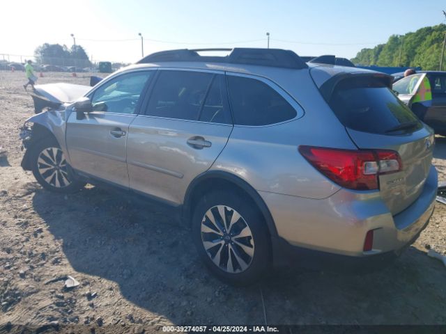 4S4BSENC3G3234690  - SUBARU OUTBACK  2016 IMG - 2