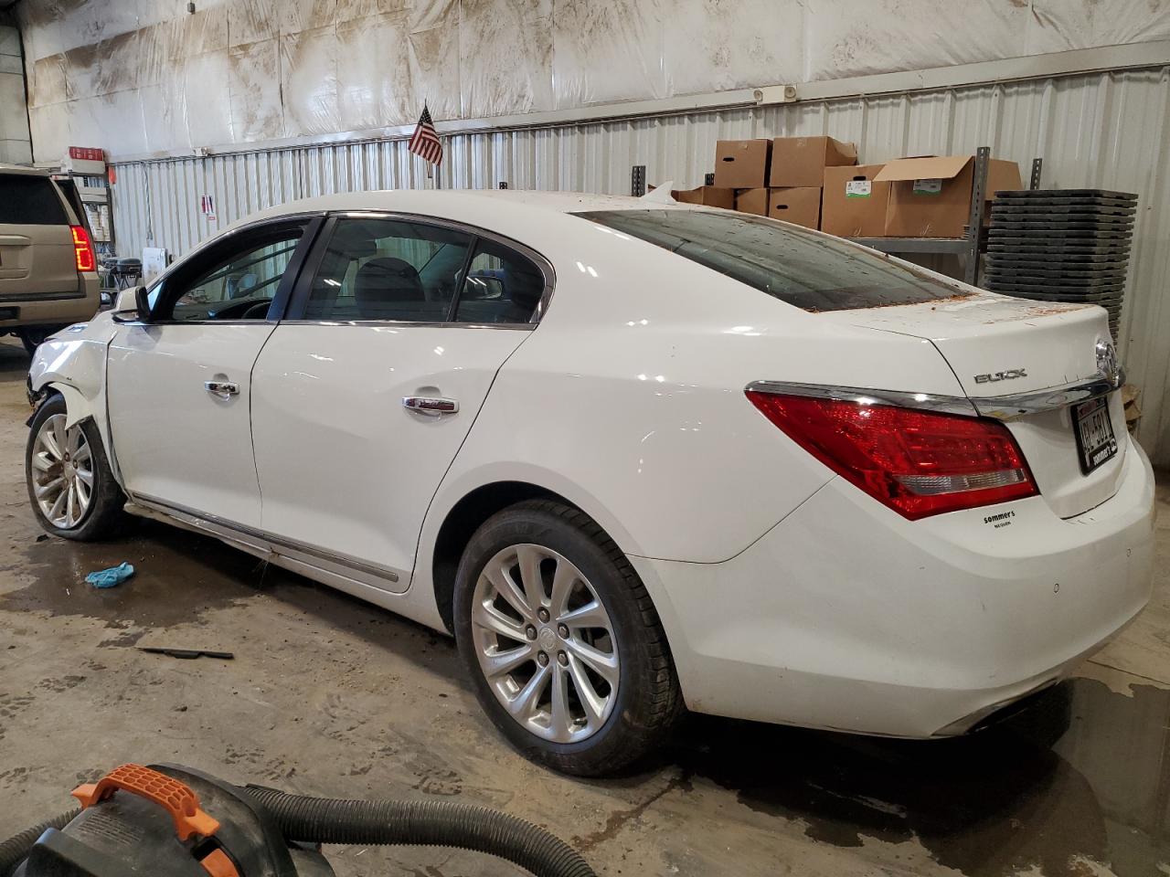 1G4GB5G3XEF102217  - BUICK LACROSSE  2014 IMG - 1