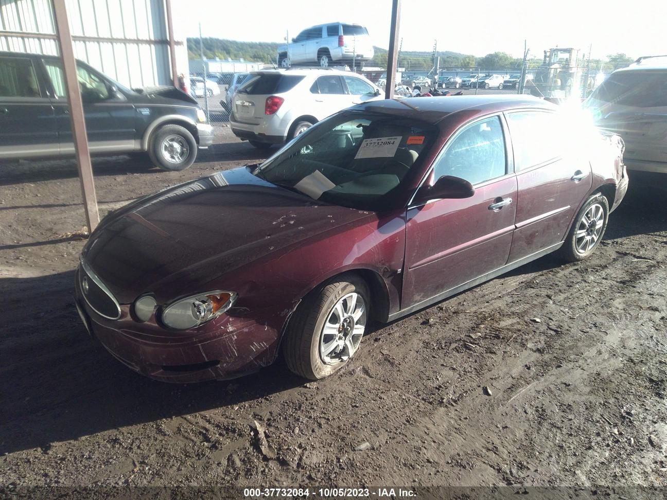 2G4WC552471143309  - BUICK LACROSSE  2007 IMG - 1