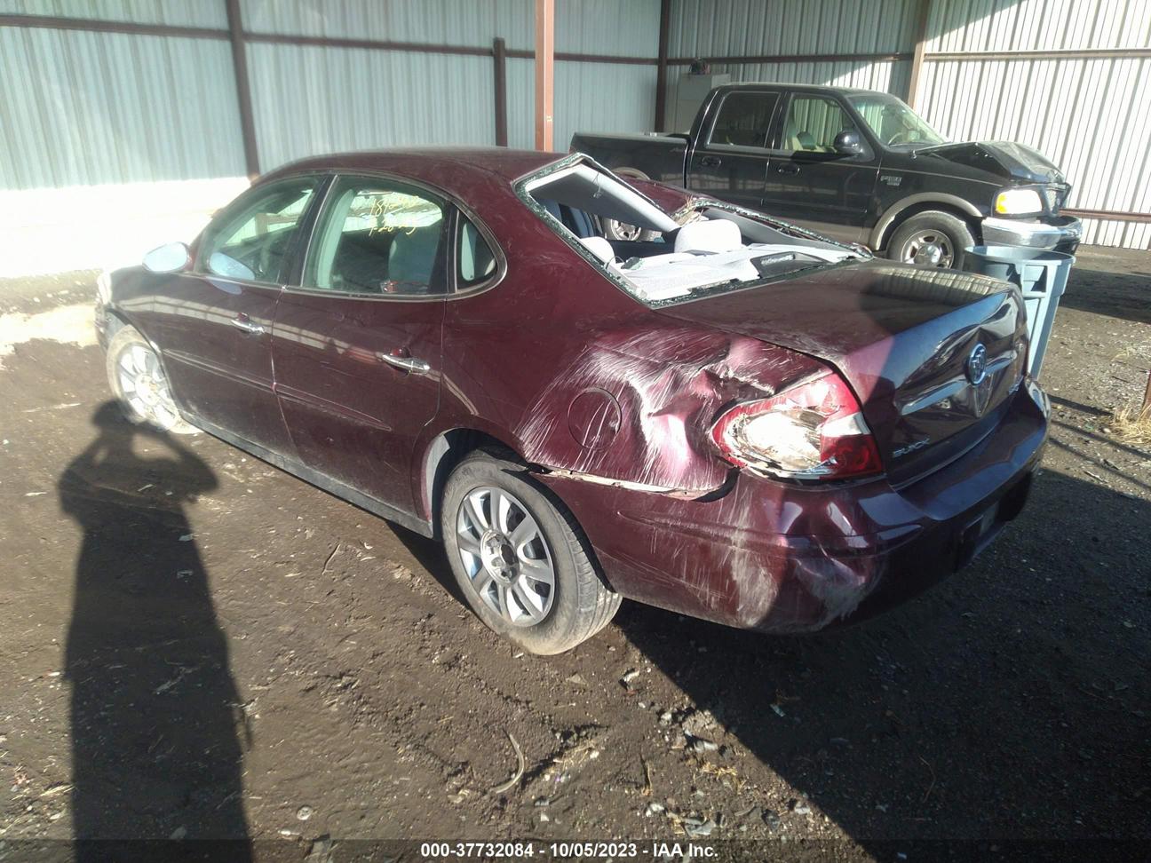 2G4WC552471143309  - BUICK LACROSSE  2007 IMG - 2