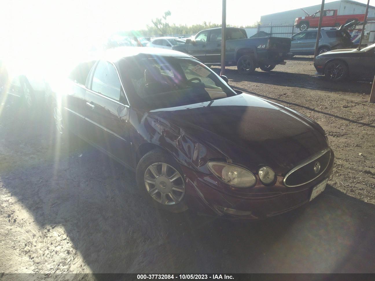 2G4WC552471143309  - BUICK LACROSSE  2007 IMG - 0