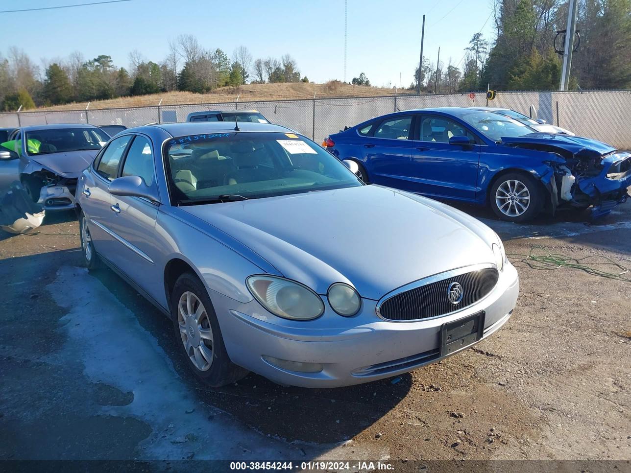 2G4WC532951346793  - BUICK LACROSSE  2005 IMG - 0