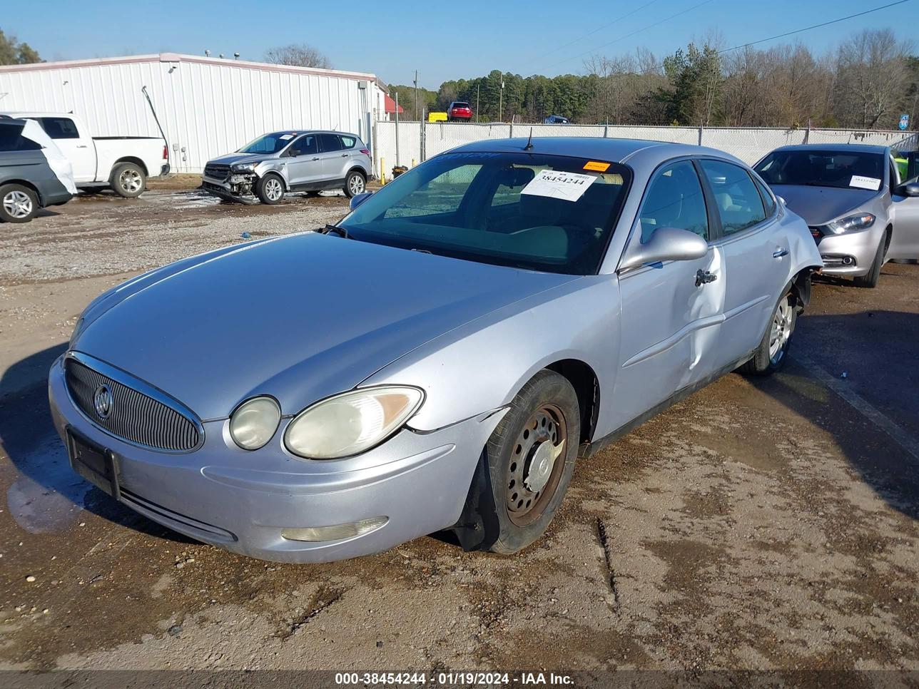 2G4WC532951346793  - BUICK LACROSSE  2005 IMG - 1