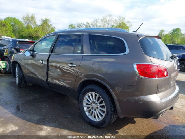 5GALVBED9AJ138963  - BUICK ENCLAVE  2010 IMG - 2