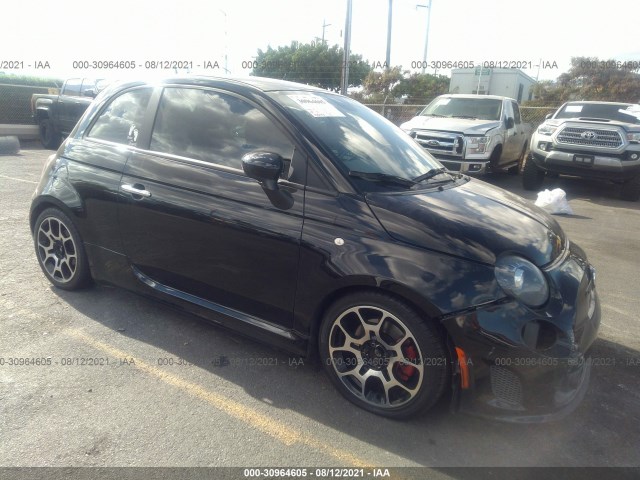 3C3CFFHH0FT568905  - FIAT 500  2015 IMG - 0