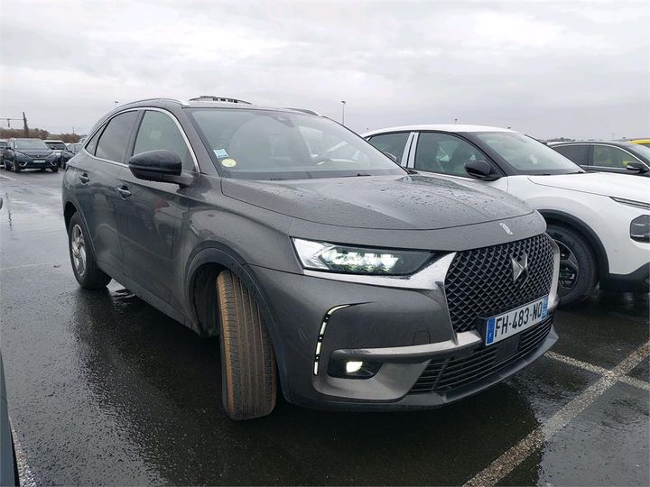 VR1JCYHZRKY123455  - DS AUTOMOBILES DS 7 CROSSBACK  2019 IMG - 2